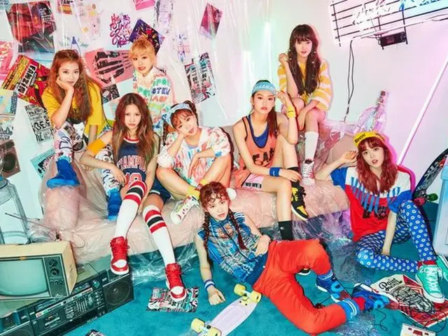 I.O.I 出身ユジョンとドヨン所属Weki Meki、Mnetのデジタルチャンネル「M2」が制作する新曲初公開プロジェクト「MnetPresent」で歌謡界デ