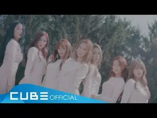 【公式】CLC、CLC（CLC） - 「どこだ？（Where are you？）」Official Music Video  