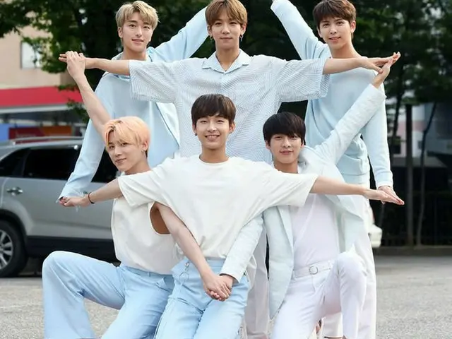 SNUPER、KBS「ミュージックバンク」リハーサルに出席。