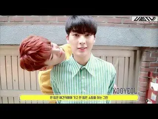 【公式】UP10TION、U10TV ep 141  -  UP10TIONと犬とのケミ：UP10TION、Please 4話ビハインド  