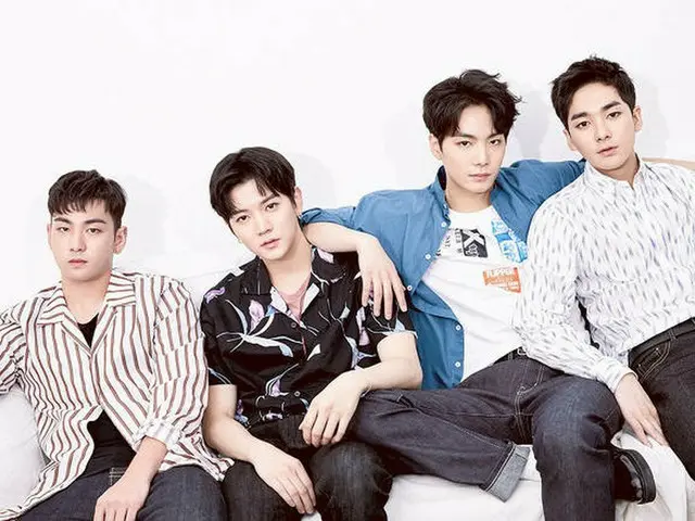 NU’EST W、今日(9日)バラエティ「週刊アイドル」の収録に参加。