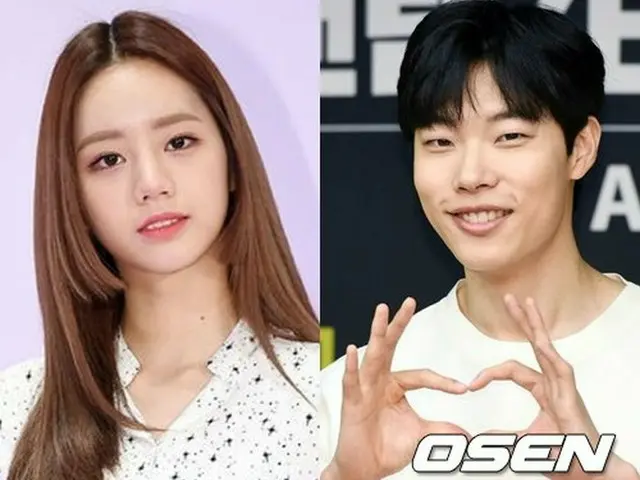 Girl’s Day ヘリと俳優リュ・ジュンヨル、熱愛認める。