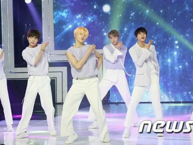 SNUPER、MBC MUSIC「SHOW CHAMPION」に出演。