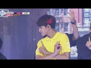 【公式imb】Show Champion EP.241 SAMUEL  -  Sixteen [サムエル - シックスティーン]   