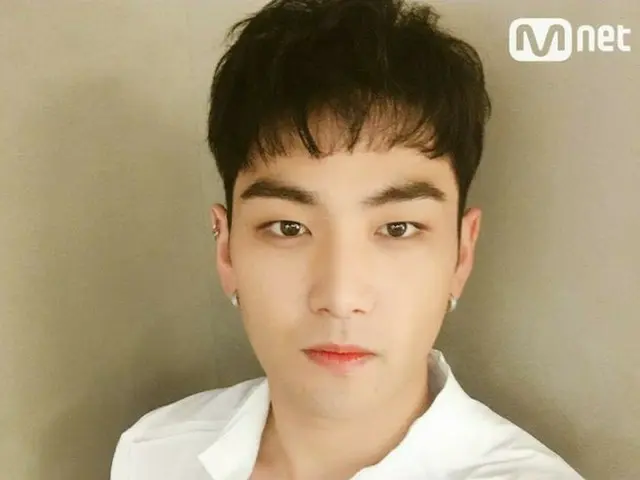 NU’EST W、本日の「M COUNTDOWN」出演を待機中。