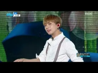 [公式] KNK - Rain, Show Music core 20170819    