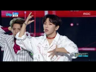 [公式] HOTSHOT - Jelly, Show Music core 20170819    