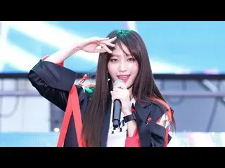 【直カム】EXID ハニ - L.I.E    