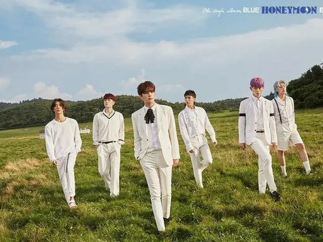 B.A.P、9月5日タイトル曲「HONEYMOON」でカムバック。