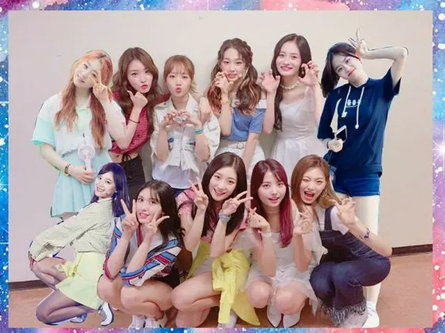 I.O.I、1年半ぶりの「再結成」の記念写真？ ソミ、SNSに写真を公開。