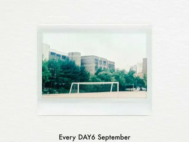 DAY6、9月6日に新曲「I Loved You」を発表。