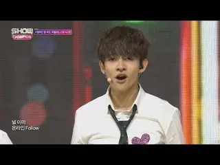 【公式mbm】Show Champion EP.243 SAMUEL  -  Sixteen [サムエル - シックスティーン]   