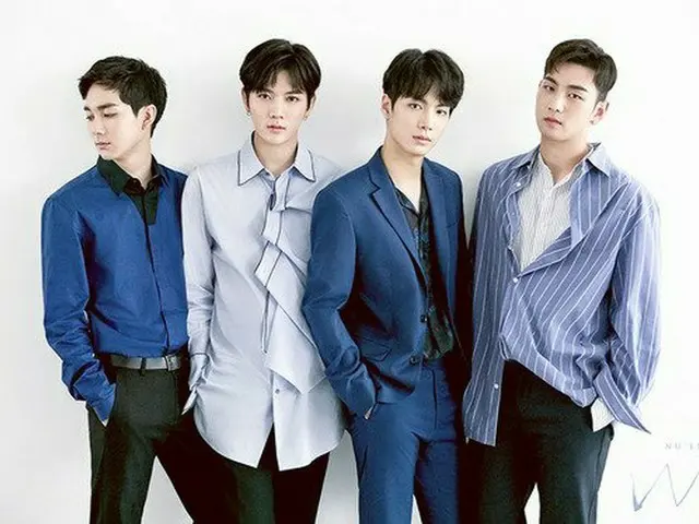 NU’EST W、「2017アジアソングフェスティバル」2日目のイベント「LIVE FESTA. ‘Fall inMusic’」に出演。