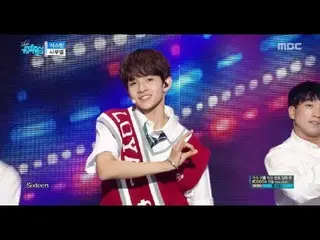 【公式】サムエル - Sixteen、Show Music core 20170902   