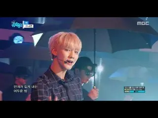 【公式】KNK - Rain, Show Music core 20170902    