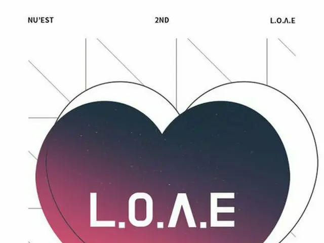 4日にデビュー2000日を迎えたNU’EST、6年ぶりにOFFICIAL FAN CLUB「L.O.Λ.E」2期募集。