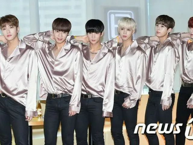 SNUPER、KBSのアイドル再起オーディション「THE UNIT」出演確定。