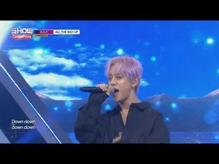 【公式mbm】Show Champion EP.244 B.A.P  -  All the way up   