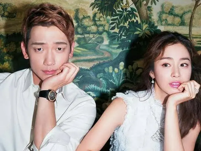 #RAIN(ピ) と女優キム・テヒ 夫婦に「米代を返せ」事件の結果。