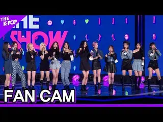 【公式sbp】 IZ*ONE_、THESHOW_ _ CHOICE！ (Non-edited ver