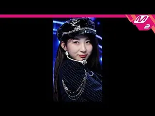 【公式mn2】直カム、 IZ*ONE_ チェヨン_「Panorama」(IZ*ONE_ Lee Chaeyeon FanCam)| MCOUNTDOWON_20