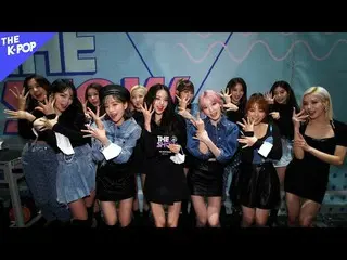 【公式sbp】 IZ*ONE_ (IZ*ONE_ )セルフインタビュー[ビハインドザショー201215]  