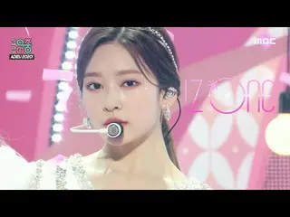 【公式mbk】【ショー！音楽中心_ ] IZ*ONE_  - 幻想童話(IZ*ONE_ -Secret_ _ Story of the Swan)、MBC 20