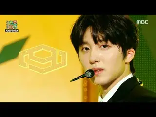 【公式mbk】【ショー！音楽中心_ ]SF9_  - グッドガイ(SF9_ _ -Good Guy)、MBC 201226放送  