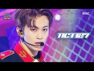 【公式mbk】【ショー！音楽中心_ ] NCT 127  - よりファイナルラウンド+パンチ(NCT_ _ 127_ _ -The Final Round + 