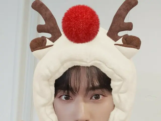 【JT公式】B1A4、メリークリスマス 楽しいクリスマスをお過ごしください #B1A4 #BANA #MerryChristmas