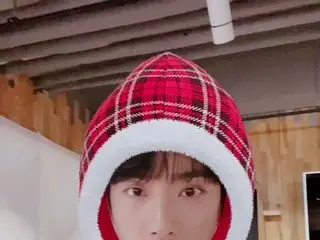 【JT公式】B1A4、RT _B1A4OFFICIAL：B1A4からクリスマスメッセージが到着しました  #B1A4 #ゴンチャン#GONGCHAN