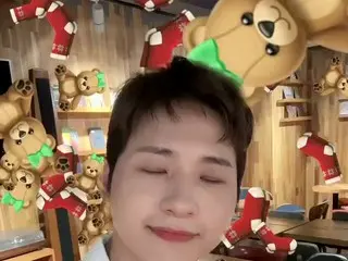 【JT公式】B1A4、RT _B1A4OFFICIAL：B1A4からクリスマスメッセージが到着しました  #B1A4 #シヌゥ#CNU