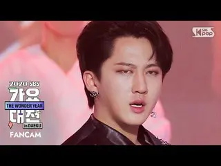 【公式sb1】【2020歌謡大祭典]ストレイキッズチャンビン「神メニュー」(StrayKids_ _ CHANGBIN「God's Menu」FanCam)│@