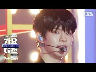 【公式sb1】【2020歌謡大祭典]ストレイキッズスンミン「神メニュー」(StrayKids_ _ SEUNGMIN「God's Menu」FanCam)│@ 