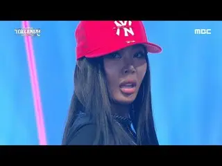 【公式mbk】【2020 MBC歌謡大祭典】提示 - 目お姉さんや(Jessi_ _  -  NUNU NANA)、MBC 201231放送  