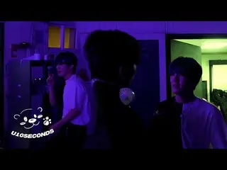 【公式】UP10TION、U10SECONDS 214sec  - 努力型食天才ファニ✨  