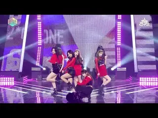 【公式mbk】【芸能研究所4K] IZ*ONE_ 直カム」Sequence」(IZ*ONE_ FanCam)Show！MusicCore MBC210109放送