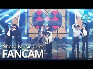 【公式mbk】【芸能研究所4K]DKB_ 直カム」Tell Me Tell Me」(DKB_ _ FanCam)Show！MusicCore MBC210109