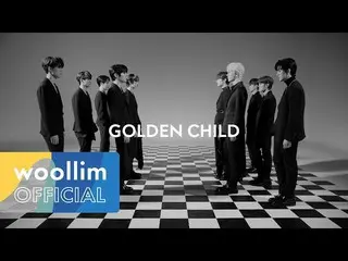 【公式woo】 GoldenChild_ (GoldenChild_ _ )5th Mini Album [YES]：Concept Trailer #Gold