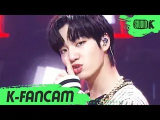 【公式kbk】【K-Fancam]MCND_ _ フィジュン直カム」ドタバタ(Crush)」(MCND_ _ HUIJUN Fancam)l MusicBank