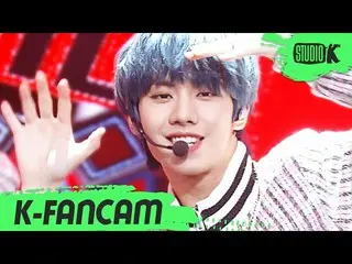 【公式kbk】【K-Fancam]MCND_ _ ウィン直カム」ドタバタ(Crush)」(MCND_ _ WIN Fancam)l MusicBank 2101