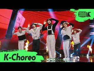 【公式kbk】【K-Choreo 6K]MCND_ _ 直カム」ドタバタ(Crush)」(MCND_ _ Choreography)l MusicBank 21