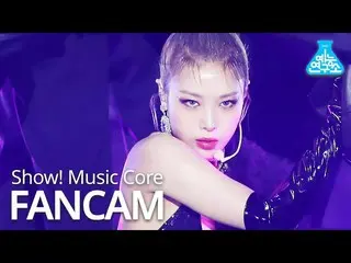 【公式mbk】【芸能研究所]ユビン縦カム香水(PERFUME)」(YUBIN FanCam)Show！MusicCore MBC210116放送  