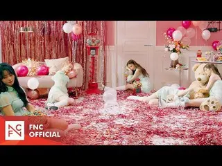 【公式fnc】Cherry Bullet(Cherry Bullet) - 「Love So Sweet」MV TEASER 2  