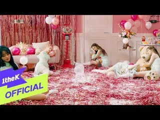 【公式loe】 [Teaser2] CherryBullet_ (Cherry Bullet)_ Love So Sweet  