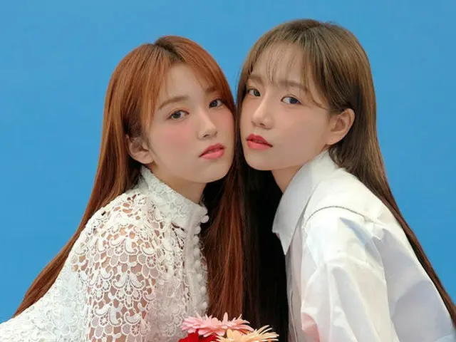 IZ*ONE、画報公開。