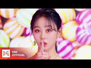 【公式fnc】Cherry Bullet(Cherry Bullet) - 「Love So Sweet」MV  