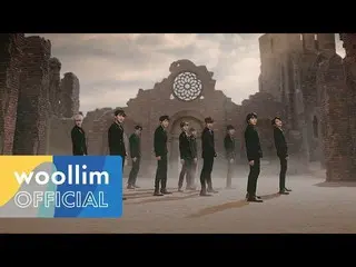 【公式woo】 GoldenChild_ (GoldenChild_ _ )」抱いてあげる(Burn It)」MV Teaser(B ver