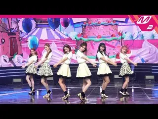 【公式mn2】直カム、 Cherry Bullet_」とパンパ(Follow Me)」(CherryBullet_ FanCam)| MCOUNTDOWN_20