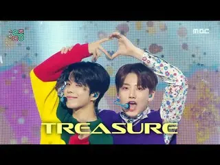 【公式mbk】【ショー！音楽中心_ ]TREASURE_ _  - マイTREASURE_ _ (TREASURE_ _ _  -  MYTREASURE_ _